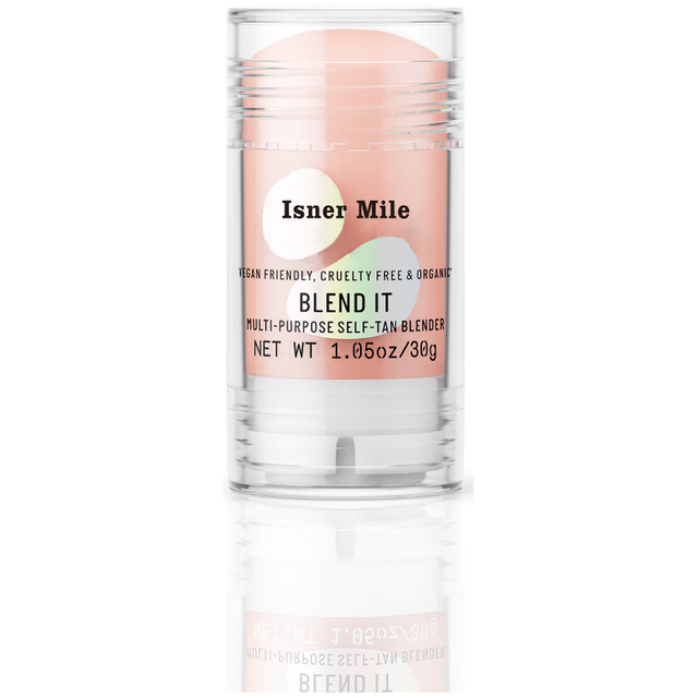 Fake Tanner Cream Smooth Streaks Self-Tan Bronzage Face Body Blending Balm Tanning Correcting Stick