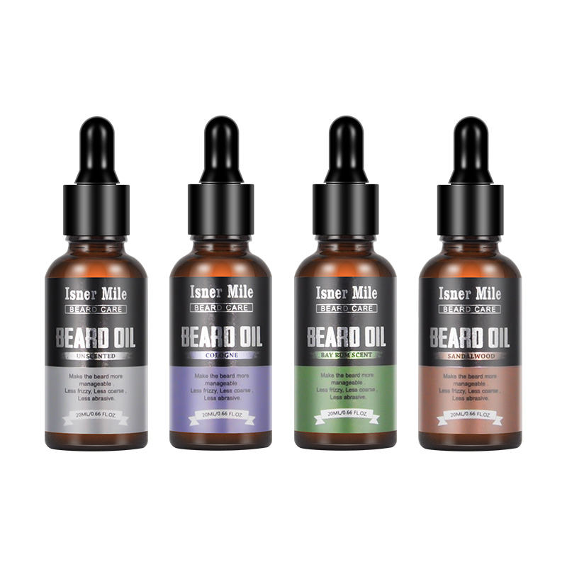 Men beard growth oil price barber grooming and care growth-promoting beard oil