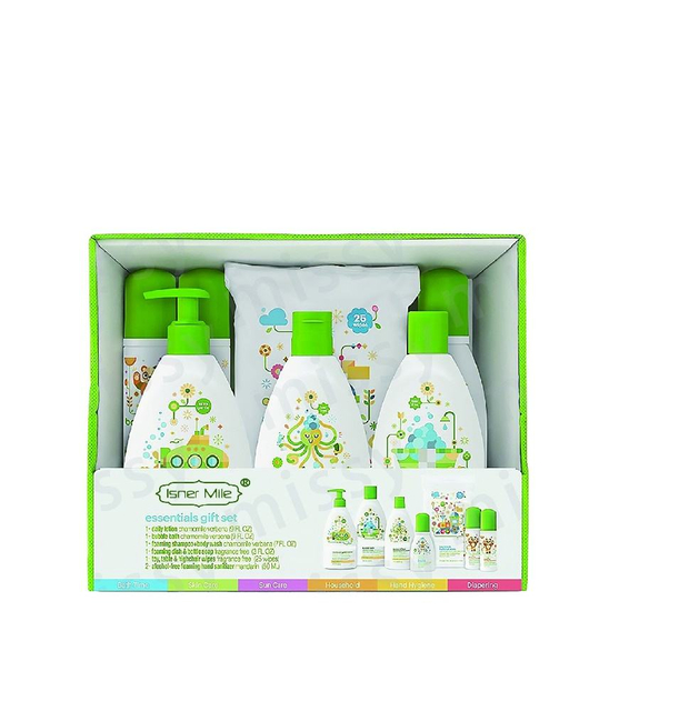 [MISSY]OEM/ODM Private Label Children Skin Care Essentials Gift Set