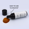 OEM/ODM Private Label Organic Natural Sunless Fake Tan Form Dark Body Self Tanner Tanning Mousse