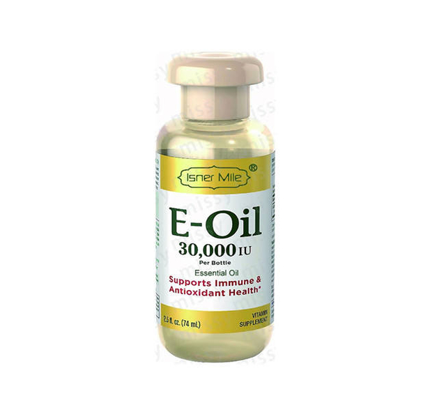 [MISSY] OEM/ODM Private Label 100% Natural Odorless 30000 IU Vitamin E Oil Skin