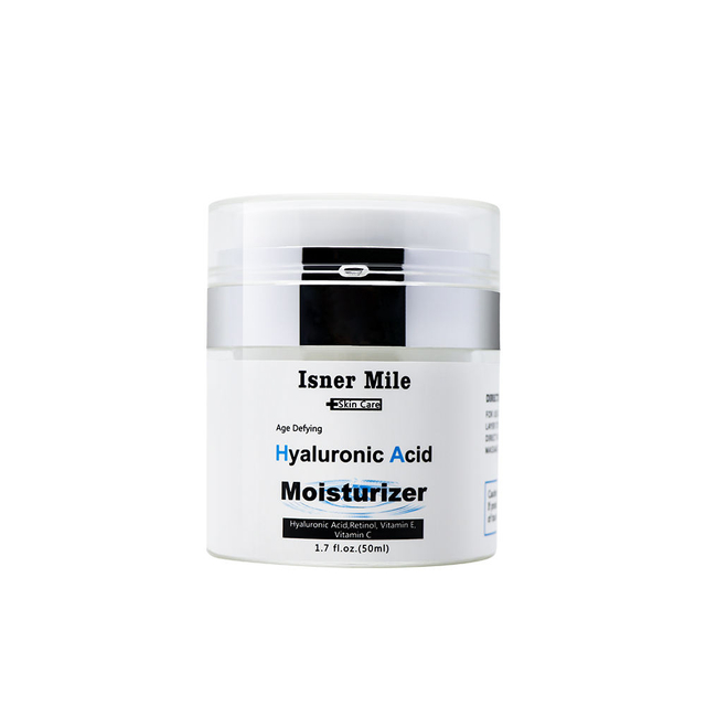 Flexibility and Vitality Hyaluronic acid Moisturizer Moisturizing Wrinkles Lubricates Skin Serum