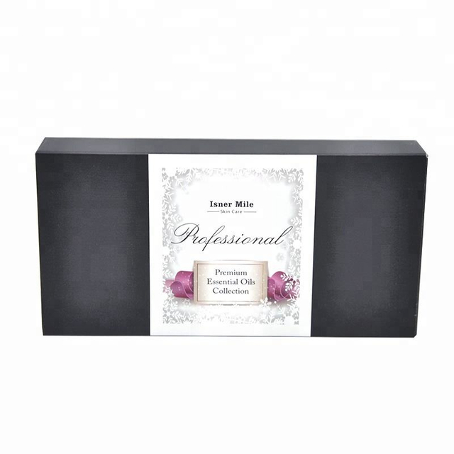 [MISSY] OEM/ODM Private Label White Cosmetic Pharmaceutical Grade Essential Oil Gift Set of 6 pieces In Stock