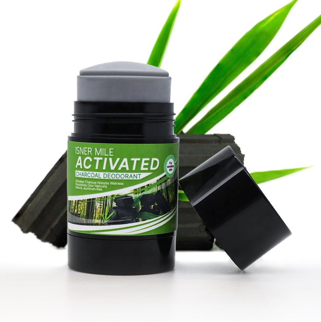 Isner Mile OEM/ODM Private Label Natural Plant Extract Long Lasting Antiperspirant Underarm Deodorant Stick Aluminum Free
