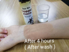Organic Vegan Dark Self-tan Foam Sunless Tanning Glow Mousse