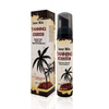 Organic Vegan Dark Self-tan Foam Sunless Tanning Glow Mousse