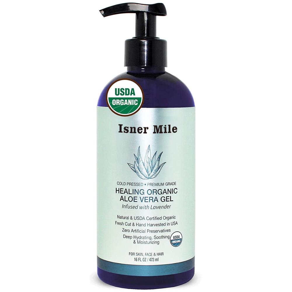 MISSY OEM/ODM Private Label 100% Pure Natural Aloe Vera Gel for Face
