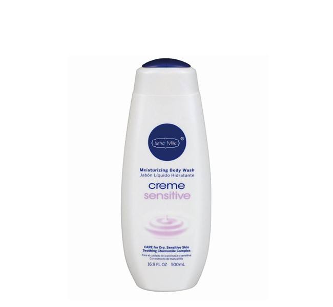 [MISSY] OEM / ODM Private Label Creme Sensitive Moisturizing Shower Gel / Body wash