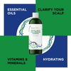 Private Label Shampoo and Conditioner Set Hair Growth Biotin Stop Hair Loss Organic Ginger Shampoo