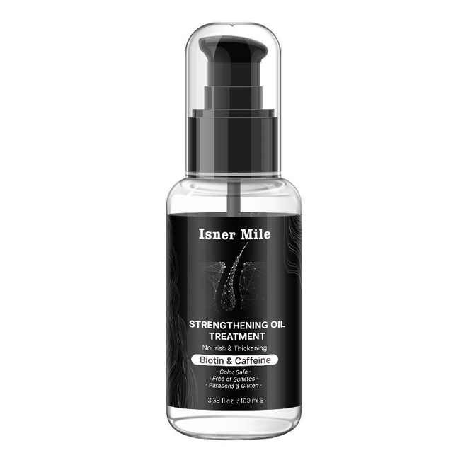 Anti Loss Treatment Growth Serum Oil Men Private Label Moisturizing Regrowth Oil for women Fall Hairr