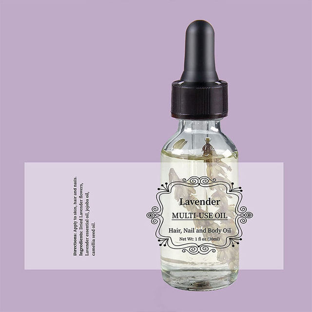 Private Label Natural Hydrosol Multi-use Oil Face Body Neroli Flower Essential Oil compound essential oil