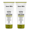 Organic Beard Care Shaving Cream Skin Hair Soft Foam Cleanser Original Formula Sage Citrus Shave Gel For Men