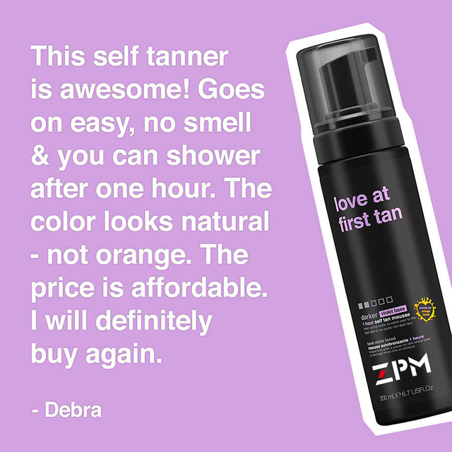 OEM Private Label Ultra Dark Self Tan Enhancer Tanner Shimmering Tanning Spray Mousse Vegan And Organic