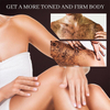 Natural Extract Vegan Bath Organic Cleansing Whitening Exfoliating Body coffee scrub