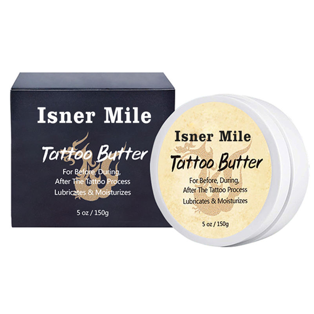 High quality natural tattoo aftercare healing cream soothing tattoo strengthening cream tattoo cream