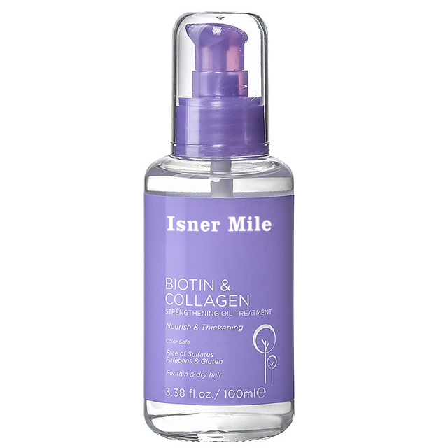 private label natural organic serum hair growth oil for men and women hair growth serum