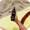 Private label tanning oil spray self tan dark organic body tanning oil 250ML