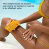 Cruelty-Free Custom Instant Tanner Accelerator Cream Fake Tanning Oil peptide sun tanning oil