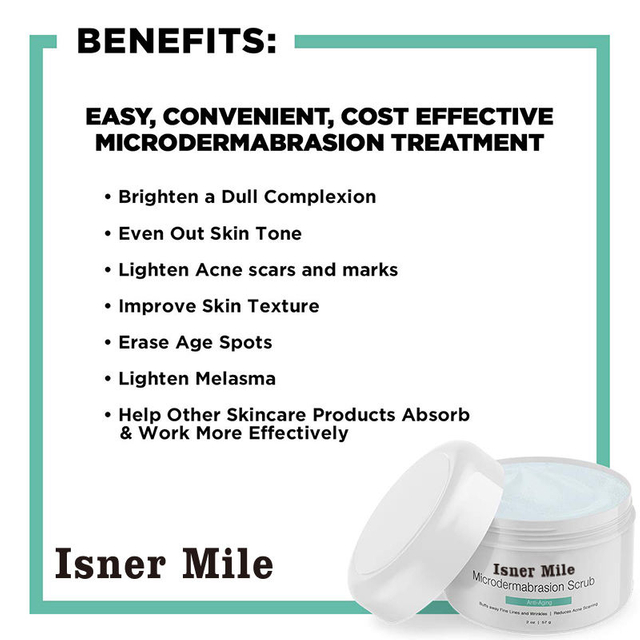 Best selling organic natural facial scrub exfoliating body scrub whitening facial scrub