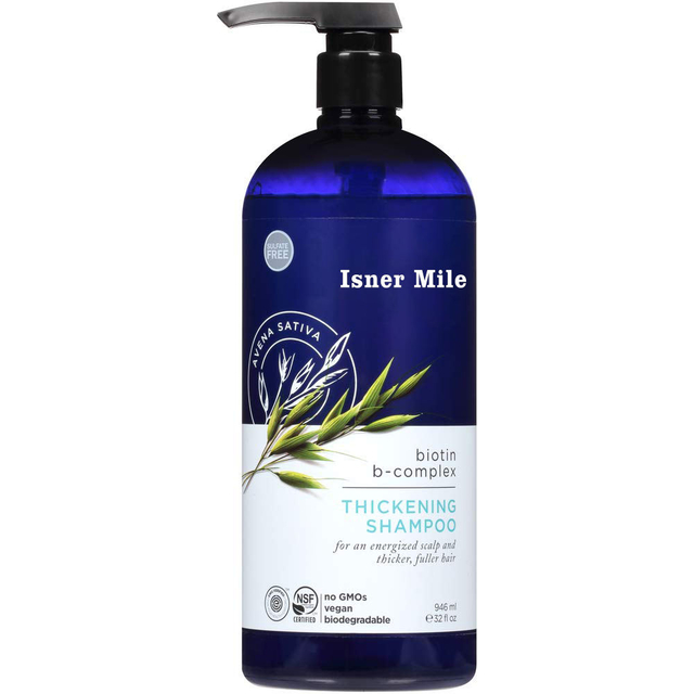 Natural Organic hair care loss treatment Keratin Care Biotin Hair Care biotin Shampoo