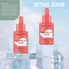 OEM/ODM Hyaluronic Acid Serum Moisturizing Whitening Anti-aging HA Skin Serum