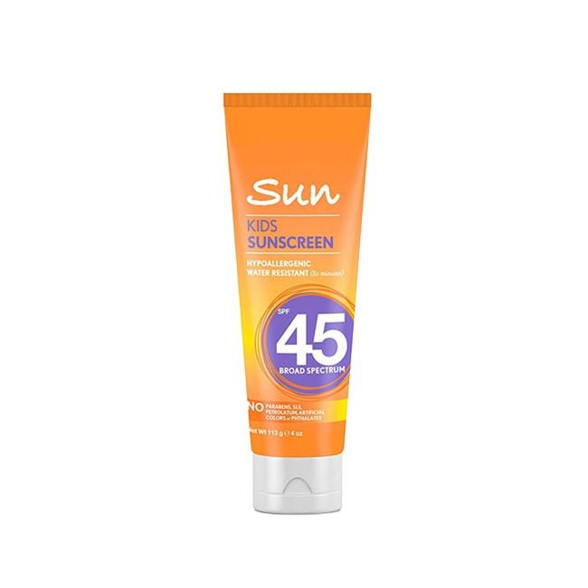 [MISSY]OEM/ODM Private Label Kids Facial Lotion Organic Sunscreen Natural SPF 45+