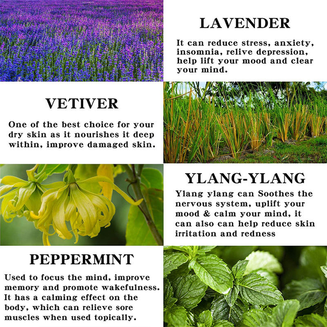 natural gentle massage essential oil pain relief massage oil moisturizing body oil