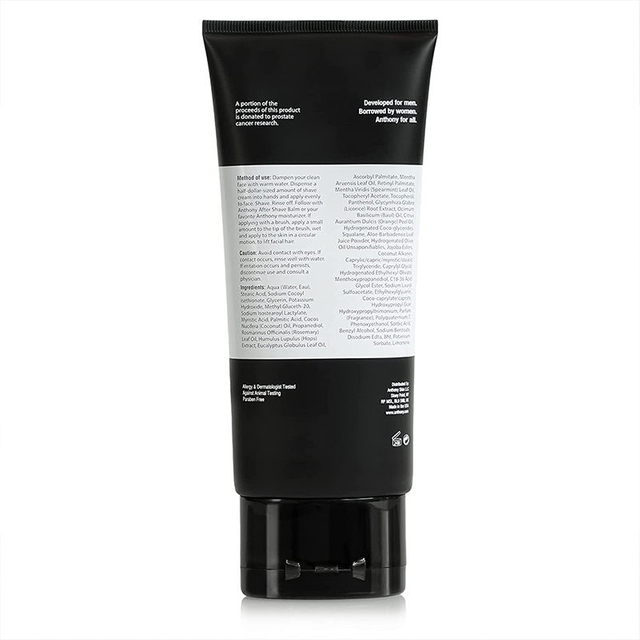 Wholesale Private Label All-skin types Shave Gel Shaving Cream Mens Hair Beard Care Foam