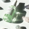 Isner Mile OEM/ODM Private Label Organic Jasmine Green Teal Control Face Toner Spray