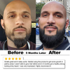Custom logo 100% natural castor oils black men beard oil for hair growth