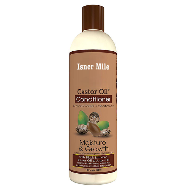 Natural hair leave in conditioner private label conditioner nourish repairing hair care