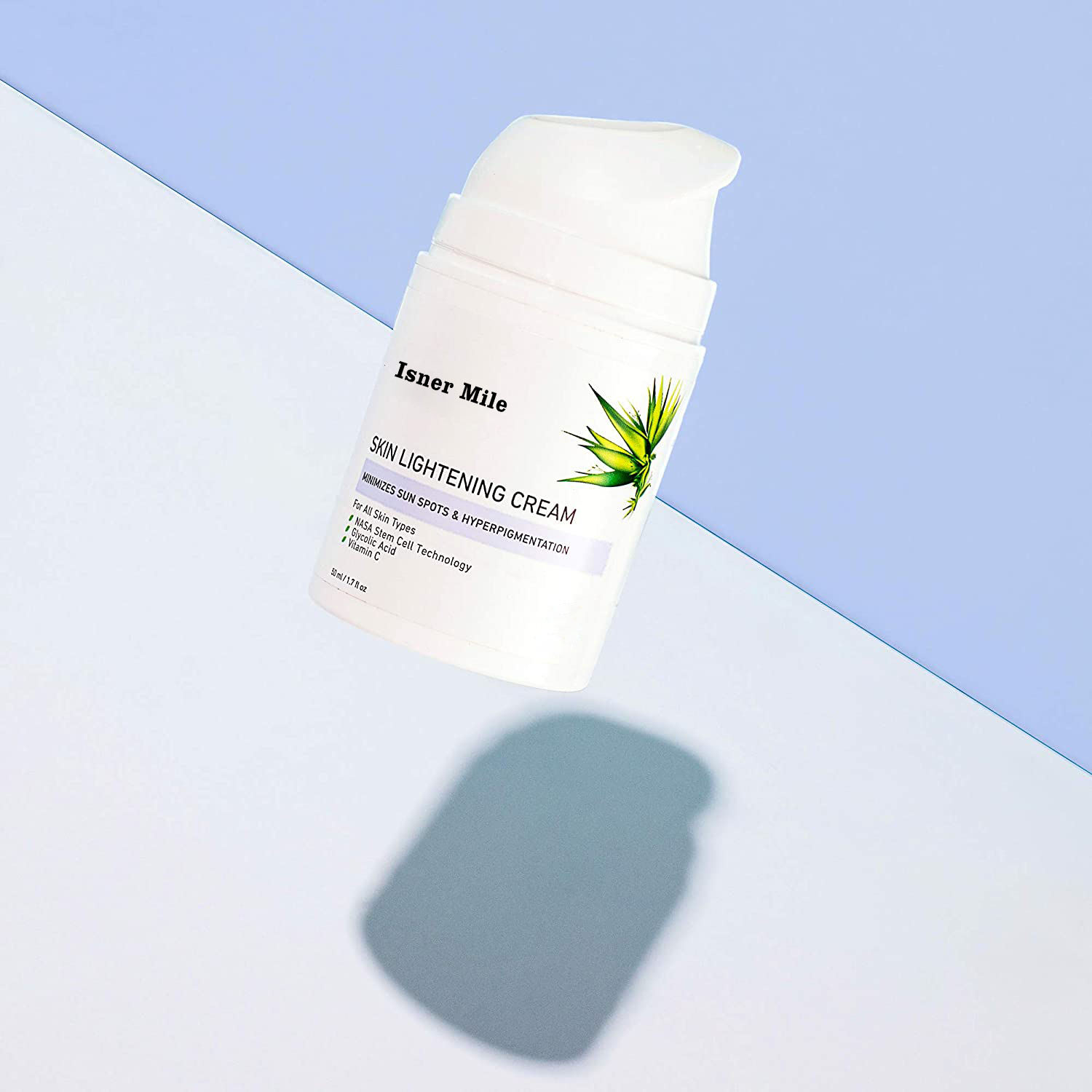 OEM/ODM Private Label Best Glowing Moisturizer Dark Spot Vitamin C Face Skin Lightening Whitening Cream
