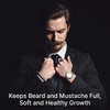 Mens herbal premium growth-promoting beard care oil price barber oil for black men beard