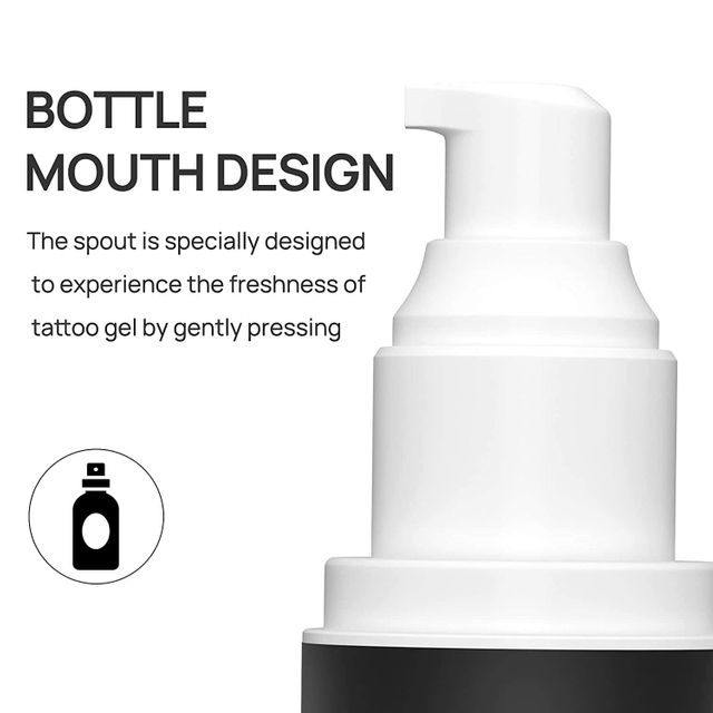 Wholesale Private Label Tattoo gel For Color Enhancement Brightener Moisturizing Ointment