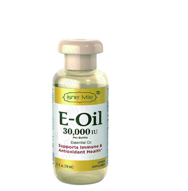 [MISSY] OEM/ODM Private Label 100% Natural Odorless 30000 IU Vitamin E Oil Skin