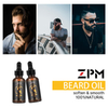 100% Natural Organic Private Label Men Beard Care Best Growth Beard Oil