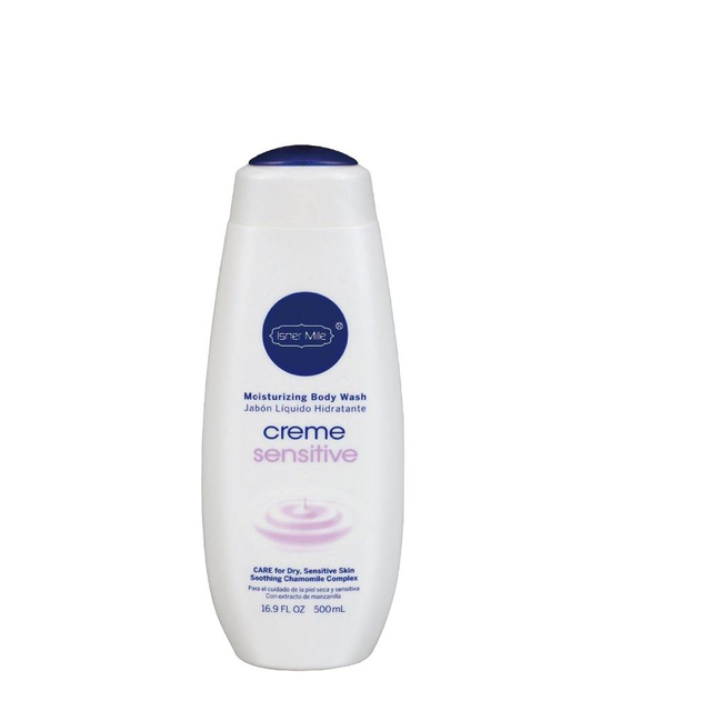 [MISSY] OEM / ODM Private Label Creme Sensitive Moisturizing Shower Gel / Body wash