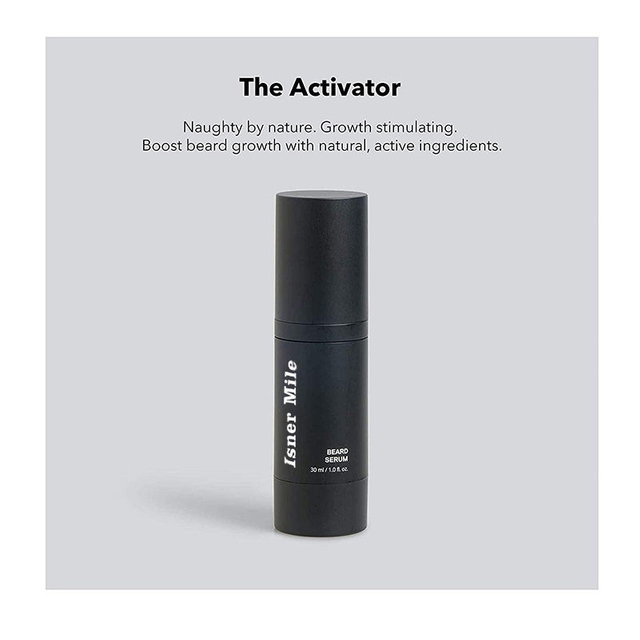 Wholesale Private Label Organic Natural Beard Serum Beard Growth Oil Thickening Beard Growth Biotin Serum