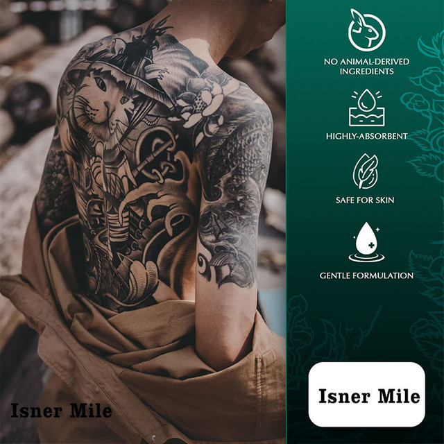 Private Label Microblading tattoo Cream Temporary Tattoos Eyebrow Painless Tattoo care Cream