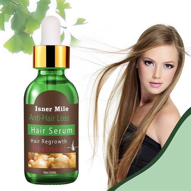 Private Label Wholesale natural organic Anti Hair Loss Repair Hair Hair Growth Oil Serum