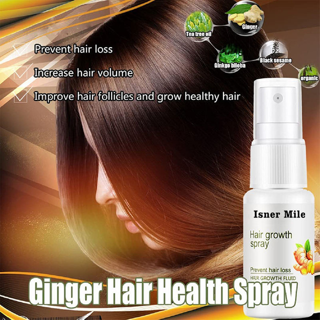 OEM Efficient Restore Hair Growth Moroccan Oil Anti Hair Loss Treatment Natural Organic Hair oil spray