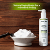 OEM Formula Natural Organic Shaving Cream for Sensitive Skins for Good Styling Shaving cream
