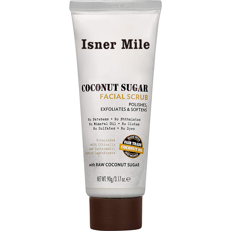 High quality facial moisturizing anti-acne dead skin brown sugar scrub exfoliating Body facial scrub