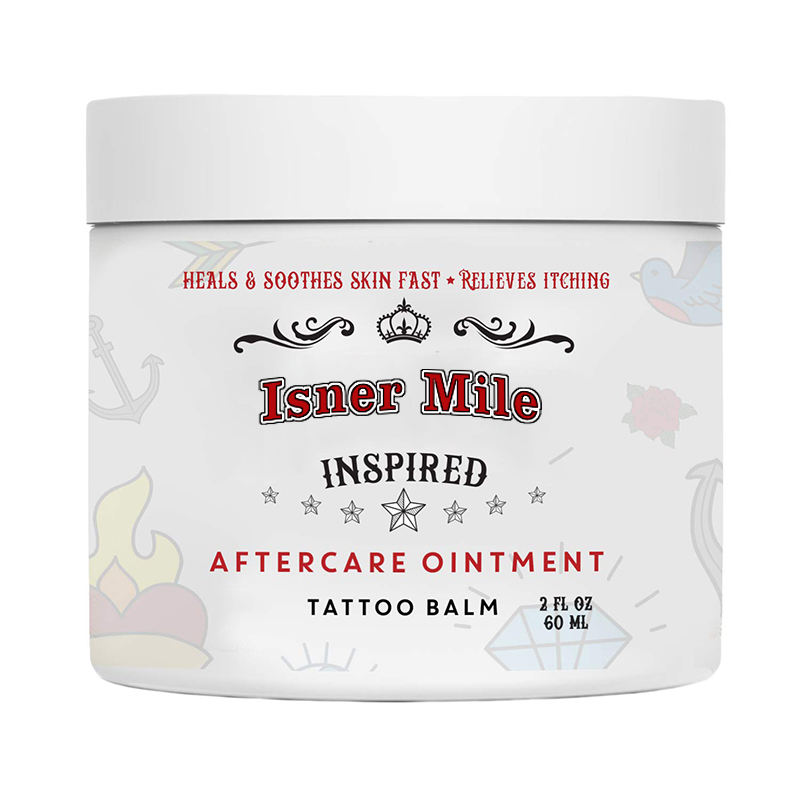 oem Preserve Tattoo For Long Term Natural Tattoo Pain Relieve Cream Balm