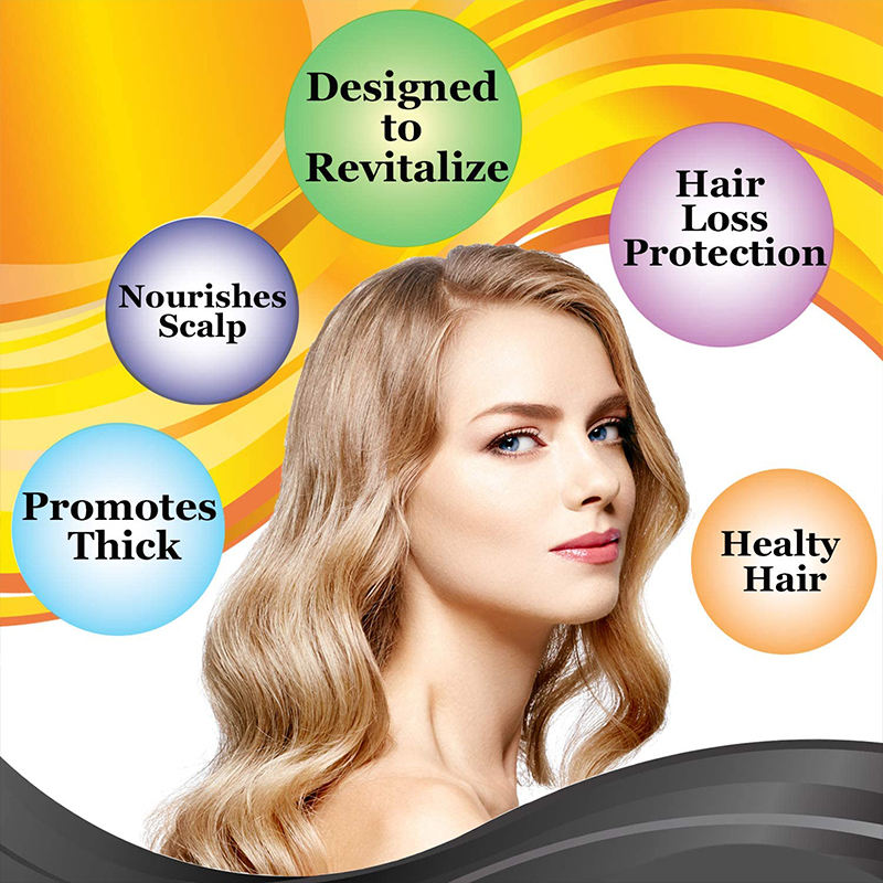 High Quality Chinese Herbal Extracts Natural Hair Care Hair Growth tonic
