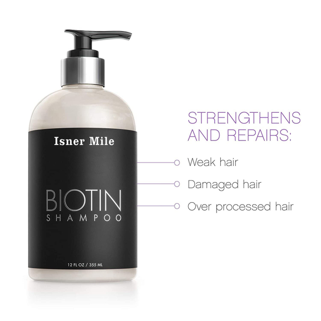 Hair Care Nourish Anti Hair Loss Thinning Hair Growth Natural Caffeine Shampoo For Unisex