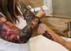 Private Label Aftercare Cream Tattoo Butter To Moisturize Protect Heal For Skin Tattoos Balm