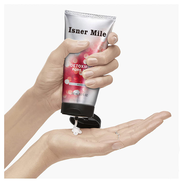 Factory Wholesale Natural Fruit Scrub Exfoliating Active Detoxifying Pore Scrub