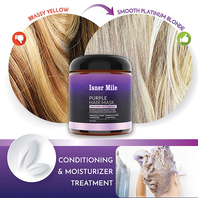 Customized logo organic hair care repair treatment masks avocado hair mask