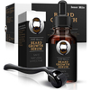 OEM ODM Wholesale Professional Men Beard Growth Enhancer Facial Nutrition Moustache Grow oil